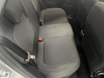 FORD FIESTA 1.0T EcoBoost Zetec Hatchback 5dr Petrol Manual Euro 6 (s/s) (10