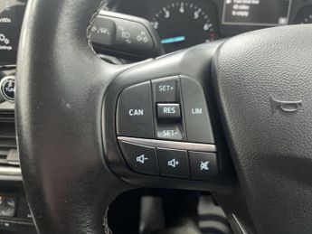 FORD FIESTA 1.0T EcoBoost Zetec Hatchback 5dr Petrol Manual Euro 6 (s/s) (10