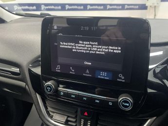 FORD FIESTA 1.0T EcoBoost Zetec Hatchback 5dr Petrol Manual Euro 6 (s/s) (10