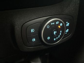 FORD FIESTA 1.0T EcoBoost Zetec Hatchback 5dr Petrol Manual Euro 6 (s/s) (10