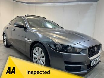 Jaguar XE 2.0d Prestige Saloon 4dr Diesel Auto Euro 6 (s/s) (163 ps)