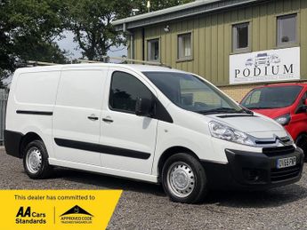 Citroen Dispatch 2.0 1200 HDi Enterprise FWD L2 H1 5dr