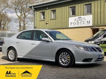 Saab 9 3 1.9 TiD Linear SE Auto Euro 4 4dr