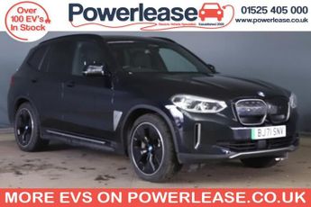 BMW X3 80kWh Premier Edition Pro SUV 5dr Electric Auto (286 ps)