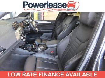 BMW IX3 80kWh Premier Edition Pro SUV 5dr Electric Auto (286 ps)