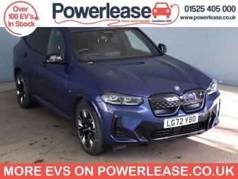 BMW X3 80kWh M Sport Pro SUV 5dr Electric Auto (286 ps)
