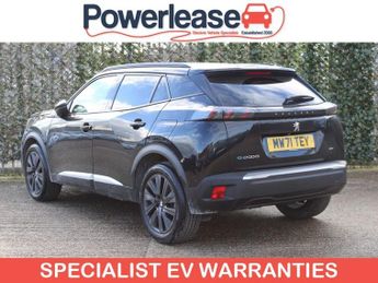 PEUGEOT E-2008 50kWh GT Premium SUV 5dr Electric Auto (136 ps)