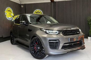 Land Rover Discovery 3.0 SD V6 HSE SUV 5dr Diesel Auto 4WD Euro 6 (s/s) (306 ps)