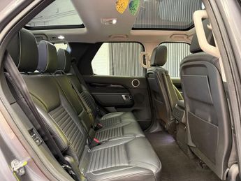 LAND ROVER DISCOVERY 3.0 SD V6 HSE SUV 5dr Diesel Auto 4WD Euro 6 (s/s) (306 ps)