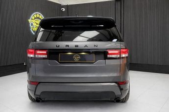 LAND ROVER DISCOVERY 3.0 SD V6 HSE SUV 5dr Diesel Auto 4WD Euro 6 (s/s) (306 ps)