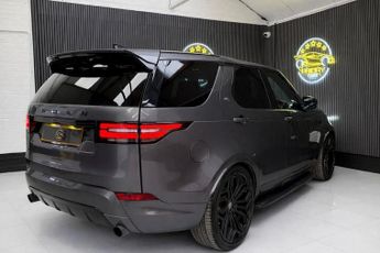 LAND ROVER DISCOVERY 3.0 SD V6 HSE SUV 5dr Diesel Auto 4WD Euro 6 (s/s) (306 ps)