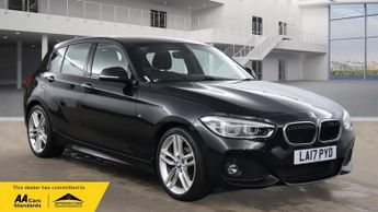 BMW 118 1.5 118i M Sport Hatchback 5dr Petrol Manual Euro 6 (s/s) (136 p