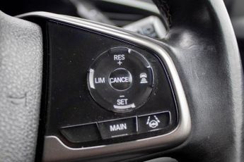 HONDA CIVIC 1.0 VTEC Turbo EX Hatchback 5dr Petrol CVT Euro 6 (s/s) (129 ps)