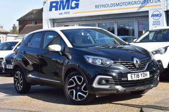 Renault Captur 0.9 TCe ENERGY Iconic SUV 5dr Petrol Manual Euro 6 (s/s) (90 ps)