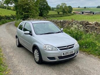 Vauxhall Corsa 1.2i 16v Breeze Hatchback 3dr Petrol Easytronic (a/c) (127 g/km,