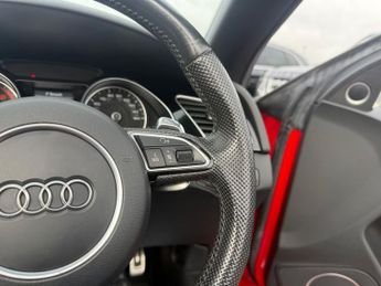 AUDI A5 2.0 TDI S line Special Edition Plus Convertible 2dr Diesel Multi