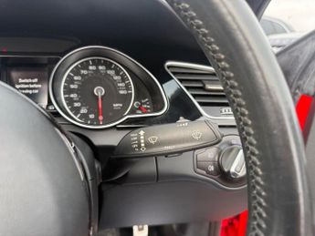 AUDI A5 2.0 TDI S line Special Edition Plus Convertible 2dr Diesel Multi