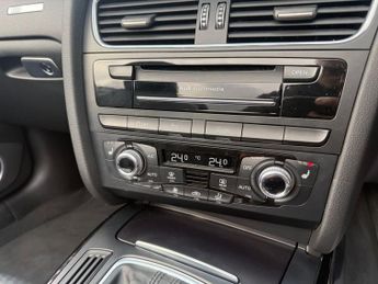 AUDI A5 2.0 TDI S line Special Edition Plus Convertible 2dr Diesel Multi