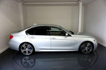 BMW 3 SERIES 3.0 335d M Sport Saloon 4dr Diesel Auto xDrive Euro 6 (s/s) (313