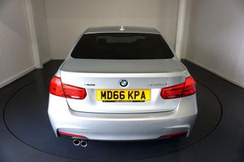 BMW 3 SERIES 3.0 335d M Sport Saloon 4dr Diesel Auto xDrive Euro 6 (s/s) (313