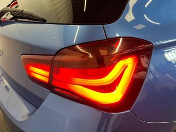 BMW 1 SERIES 2.0 118d M Sport Shadow Edition Hatchback 5dr Diesel Auto Euro 6