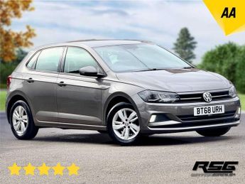 Volkswagen Polo 1.0 EVO SE Hatchback 5dr Petrol Manual Euro 6 (s/s) (65 ps)
