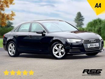 Audi A4 2.0 TDI ultra Sport Saloon 4dr Diesel S Tronic Euro 6 (s/s) (150