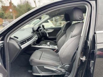 AUDI A4 2.0 TDI ultra Sport Saloon 4dr Diesel S Tronic Euro 6 (s/s) (150