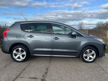 PEUGEOT 3008 1.6 e-HDi Exclusive SUV 5dr Diesel EGC Euro 5 (s/s) (112 ps)