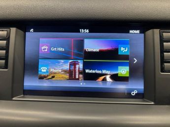 LAND ROVER DISCOVERY SPORT 2.0 TD4 HSE SUV 5 Door Diesel Automatic Black 4WD Euro 6 