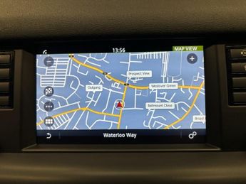 LAND ROVER DISCOVERY SPORT 2.0 TD4 HSE SUV 5 Door Diesel Automatic Black 4WD Euro 6 