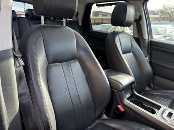 LAND ROVER DISCOVERY SPORT 2.0 TD4 HSE Black SUV 5 Door Diesel Automatic Grey 4WD Euro 6 1 