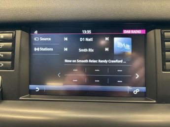 LAND ROVER DISCOVERY SPORT 2.0 TD4 HSE Black SUV 5 Door Diesel Automatic Grey 4WD Euro 6 1 