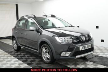 Dacia Sandero 0.9 TCe Ambiance Hatchback 5dr Petrol Manual Euro 6 (s/s) (90 ps