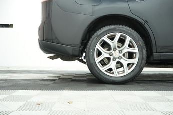 MITSUBISHI OUTLANDER 2.0h 12kWh GX3h SUV 5dr Petrol Plug-in Hybrid CVT 4WD Euro 5 (s/