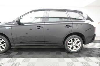 MITSUBISHI OUTLANDER 2.0h 12kWh GX3h SUV 5dr Petrol Plug-in Hybrid CVT 4WD Euro 5 (s/