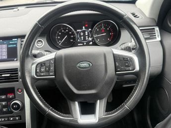 LAND ROVER DISCOVERY SPORT 2.0 TD4 HSE SUV 5dr Diesel Auto 4WD Euro 6 (s/s) (180 ps)