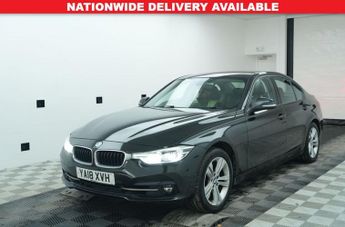 BMW 320 2.0 320i Sport Saloon 4dr Petrol Auto Euro 6 (s/s) (184 ps)