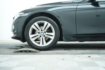 BMW 3 SERIES 2.0 320i Sport Saloon 4dr Petrol Auto Euro 6 (s/s) (184 ps)