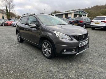 Peugeot 2008 1.6 BlueHDi Allure SUV 5dr Diesel Manual Euro 6 (s/s) (120 ps)