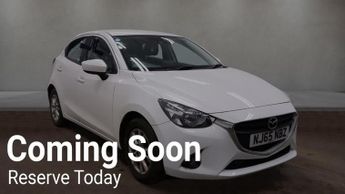 Mazda 2 1.5 SKYACTIV-G SE-L Hatchback 5dr Petrol Auto Euro 6 (s/s) (90 p