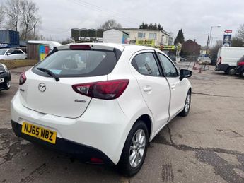 MAZDA MAZDA2 1.5 SKYACTIV-G SE-L Hatchback 5dr Petrol Auto Euro 6 (s/s) (90 p