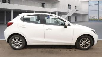 MAZDA MAZDA2 1.5 SKYACTIV-G SE-L Hatchback 5dr Petrol Auto Euro 6 (s/s) (90 p