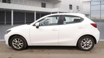 MAZDA MAZDA2 1.5 SKYACTIV-G SE-L Hatchback 5dr Petrol Auto Euro 6 (s/s) (90 p