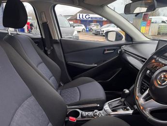 MAZDA MAZDA2 1.5 SKYACTIV-G SE-L Hatchback 5dr Petrol Auto Euro 6 (s/s) (90 p