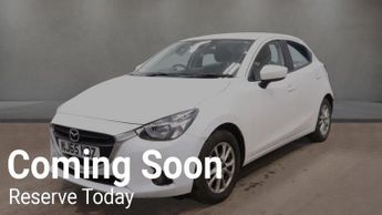 MAZDA MAZDA2 1.5 SKYACTIV-G SE-L Hatchback 5dr Petrol Auto Euro 6 (s/s) (90 p