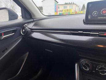 MAZDA MAZDA2 1.5 SKYACTIV-G SE-L Hatchback 5dr Petrol Auto Euro 6 (s/s) (90 p