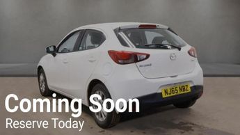 MAZDA MAZDA2 1.5 SKYACTIV-G SE-L Hatchback 5dr Petrol Auto Euro 6 (s/s) (90 p