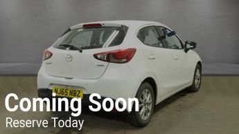 MAZDA MAZDA2 1.5 SKYACTIV-G SE-L Hatchback 5dr Petrol Auto Euro 6 (s/s) (90 p