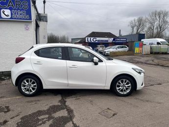 MAZDA MAZDA2 1.5 SKYACTIV-G SE-L Hatchback 5dr Petrol Auto Euro 6 (s/s) (90 p